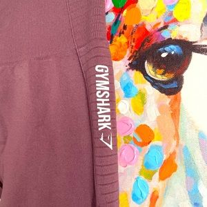 GYMSHARK LEGGINGS | SIZE- S